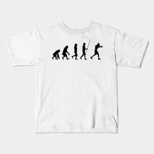 Evolution Boxen Boxer Kids T-Shirt